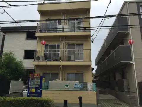ピュアハウス浦安
